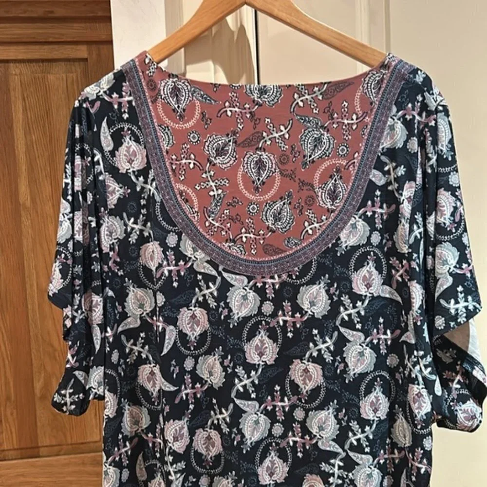 MILÉA by  Seafolly large beach swim  cover up